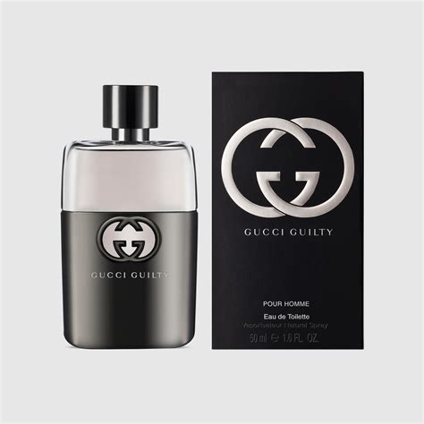 gucci guilty cologne 50ml